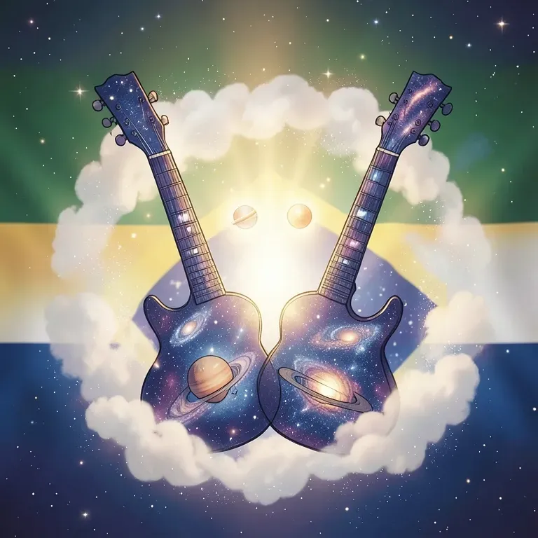 Universo aline e Gui