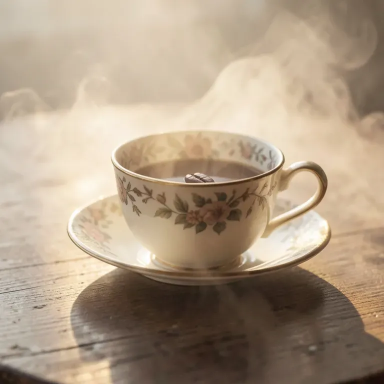 My morning Coffee