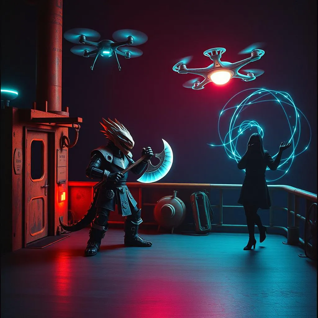 Sailers tuggers