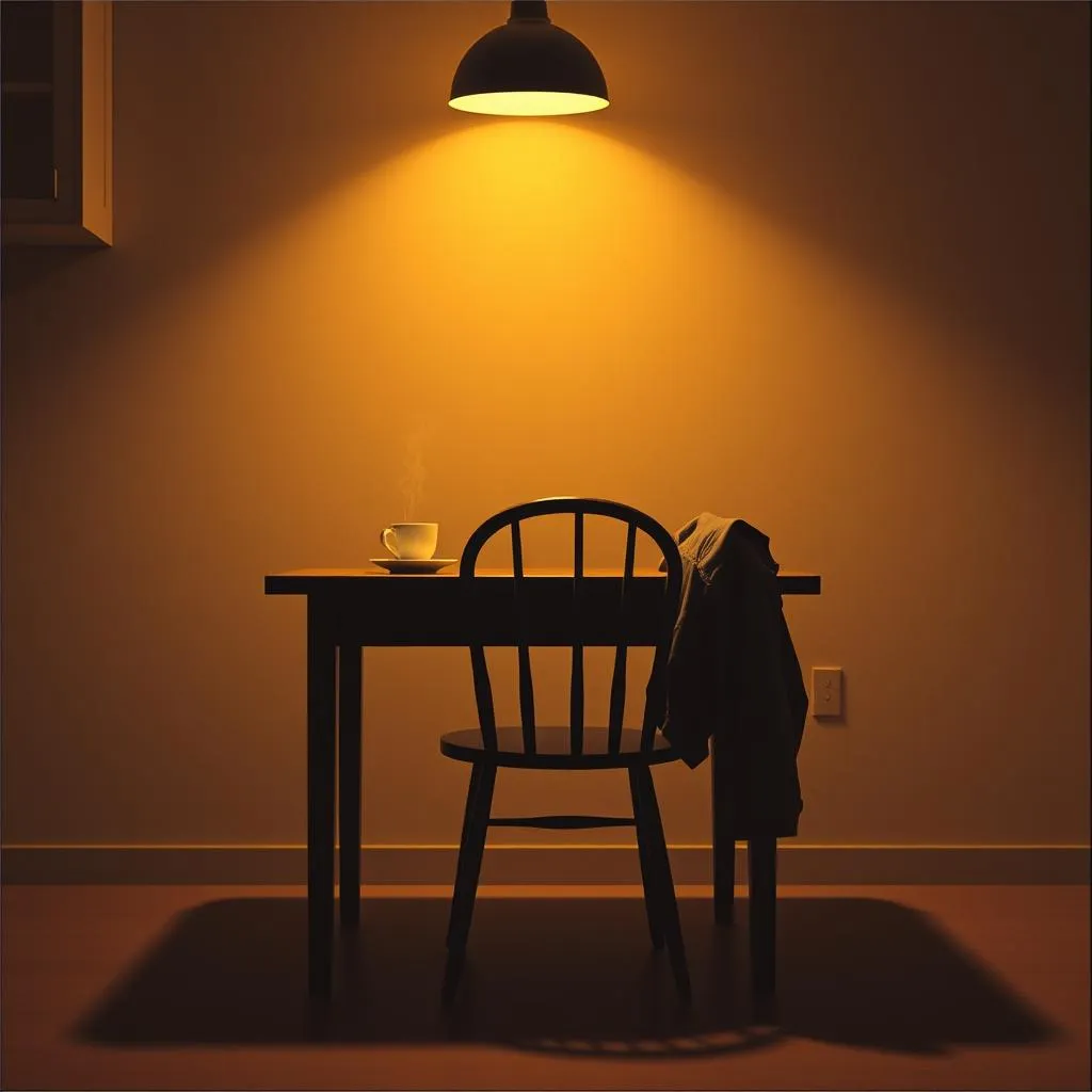 Two Jobs and a Ghost Seat