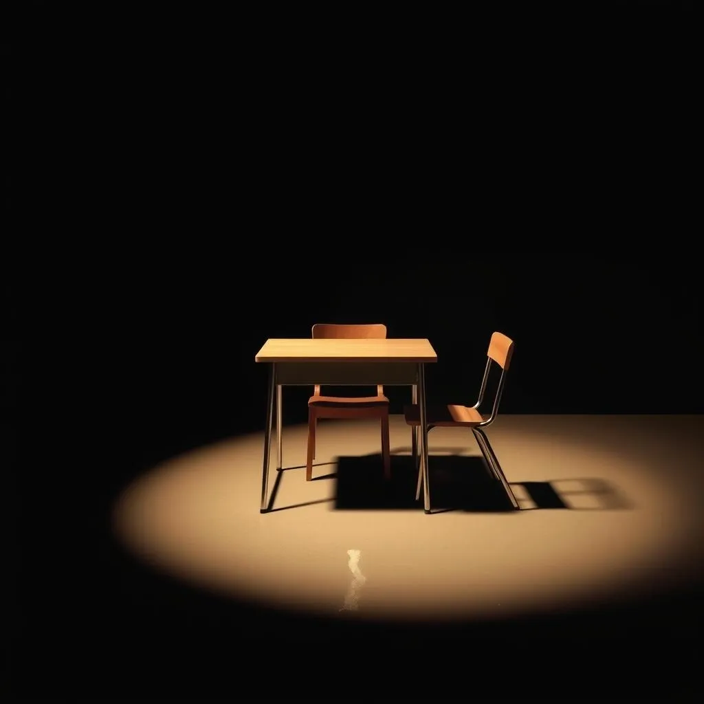 Empty Desk