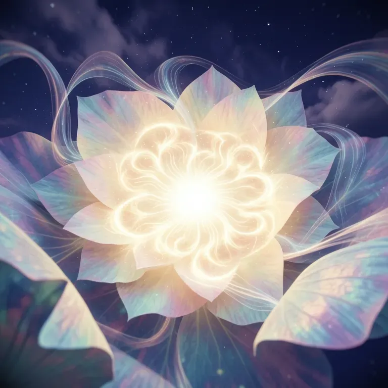 The Mother's Radiance- I Am Beauty