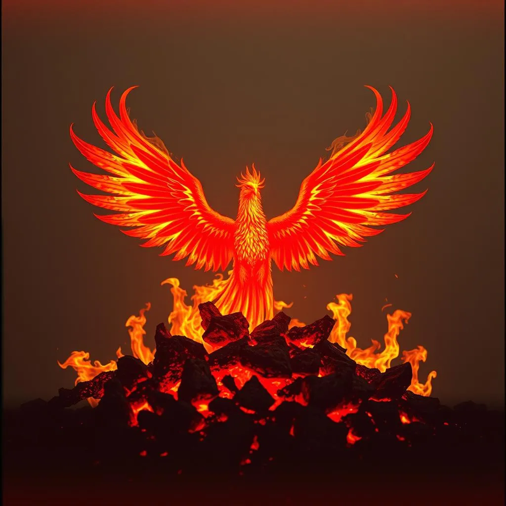 Flame on!