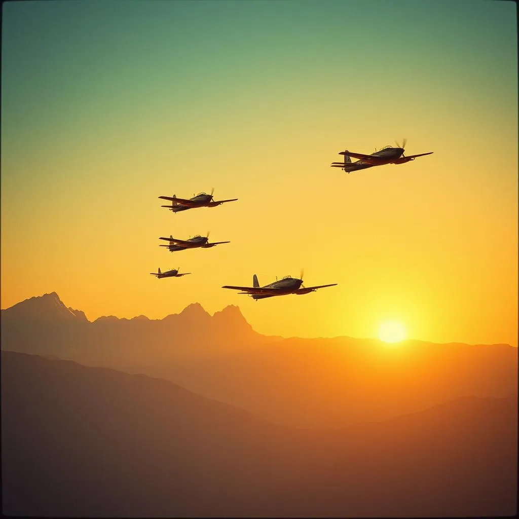 Wings of Steel
