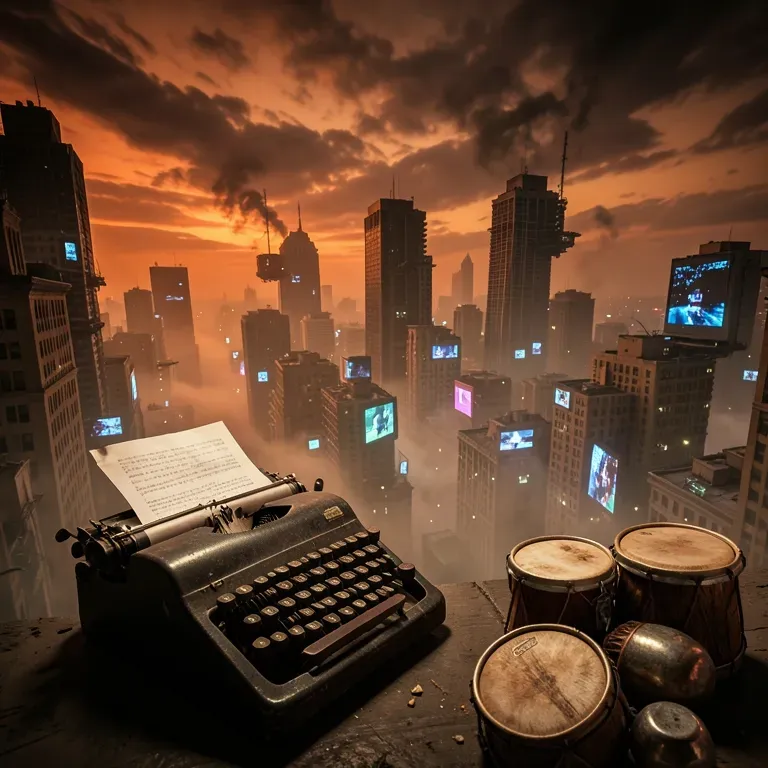 Title: The World Upside Down (The Truth Live)