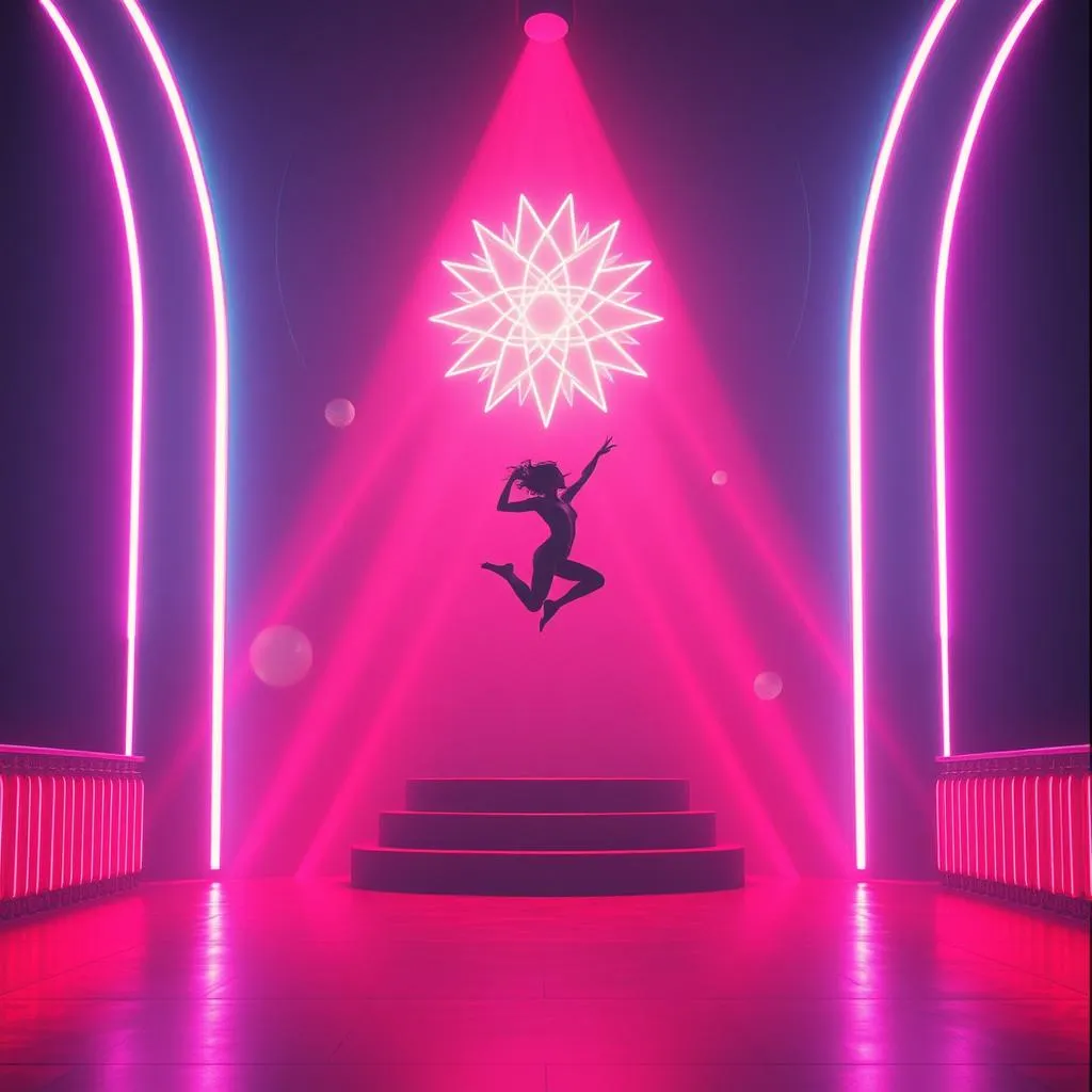 Dance of the Hidden Star