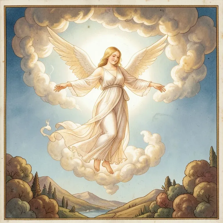 Ángel de Fernanda