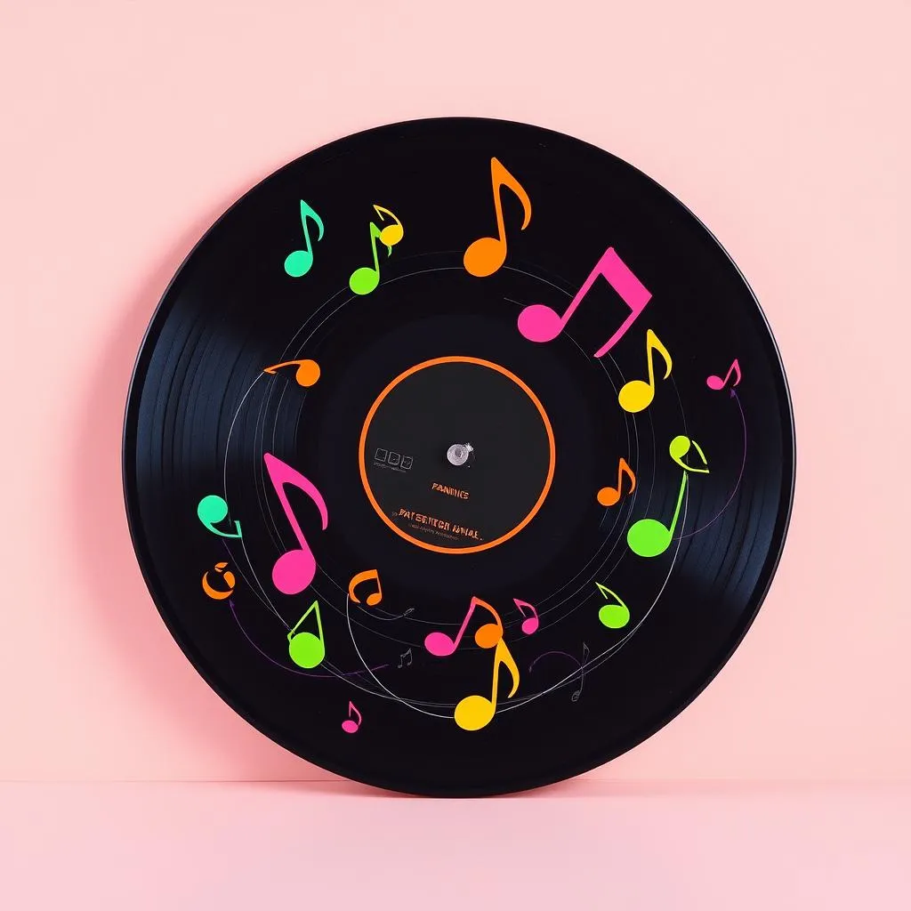 Sad songs are happy too