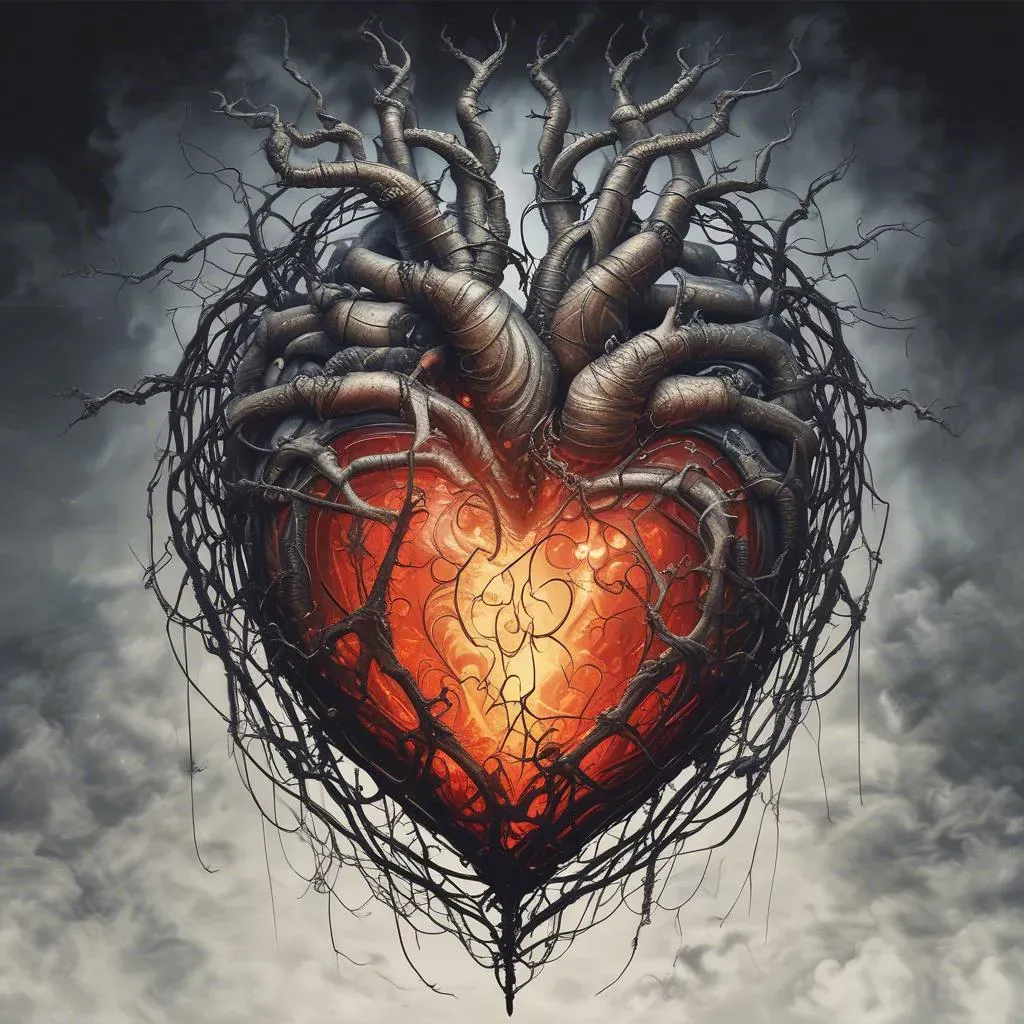 Tangled Heart