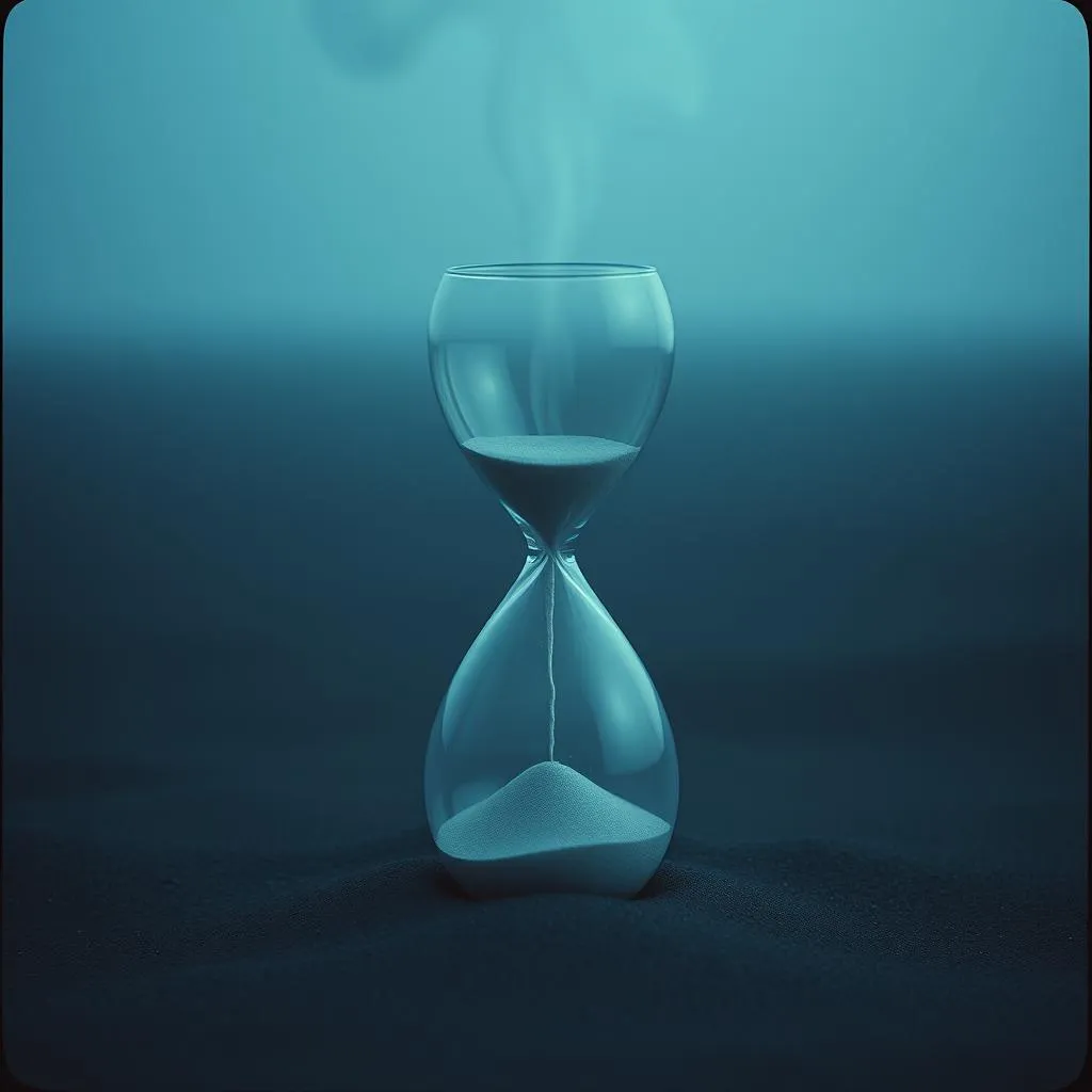 Too late