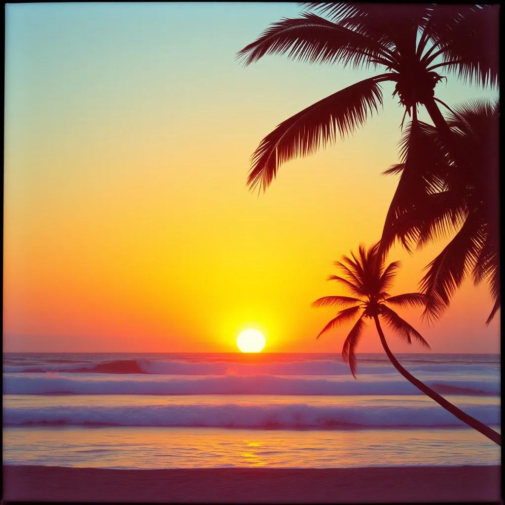 New Sunrise