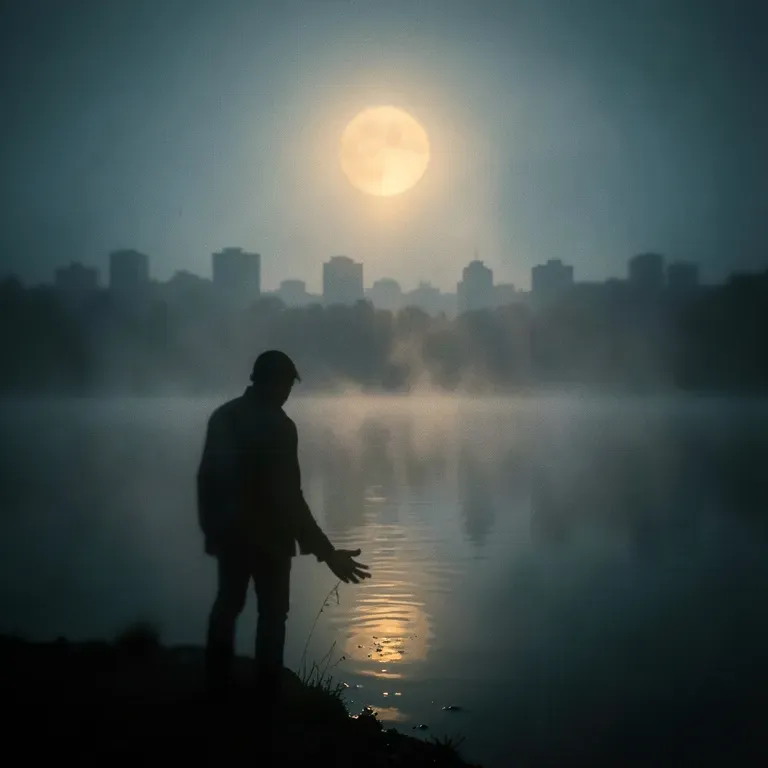 Fading in the Dark