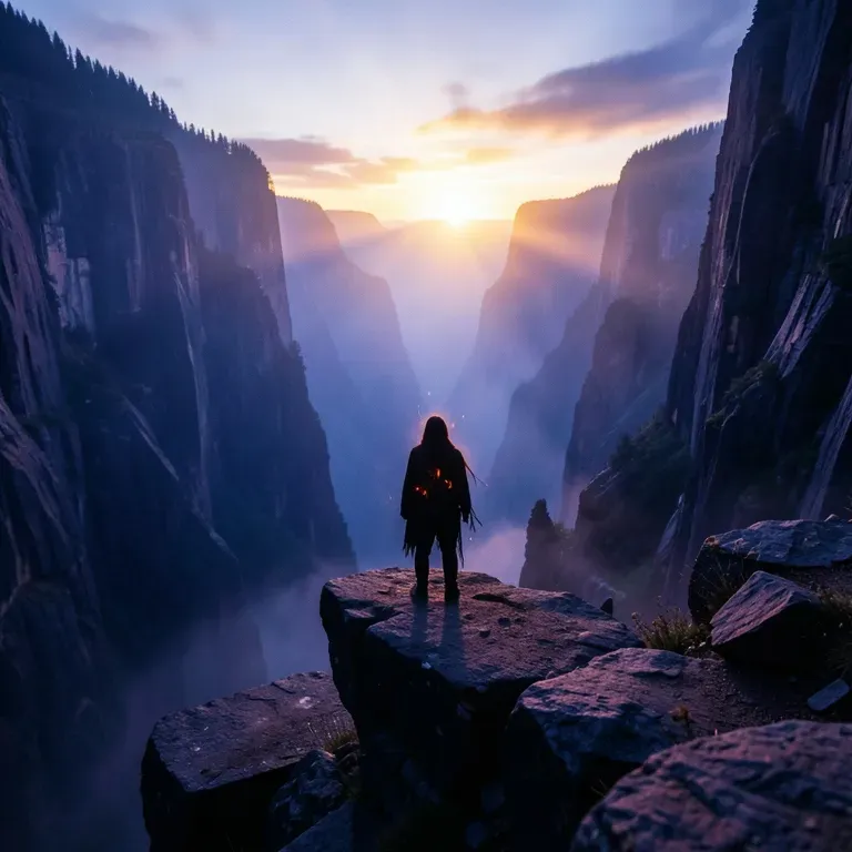 Rise from the Shadows