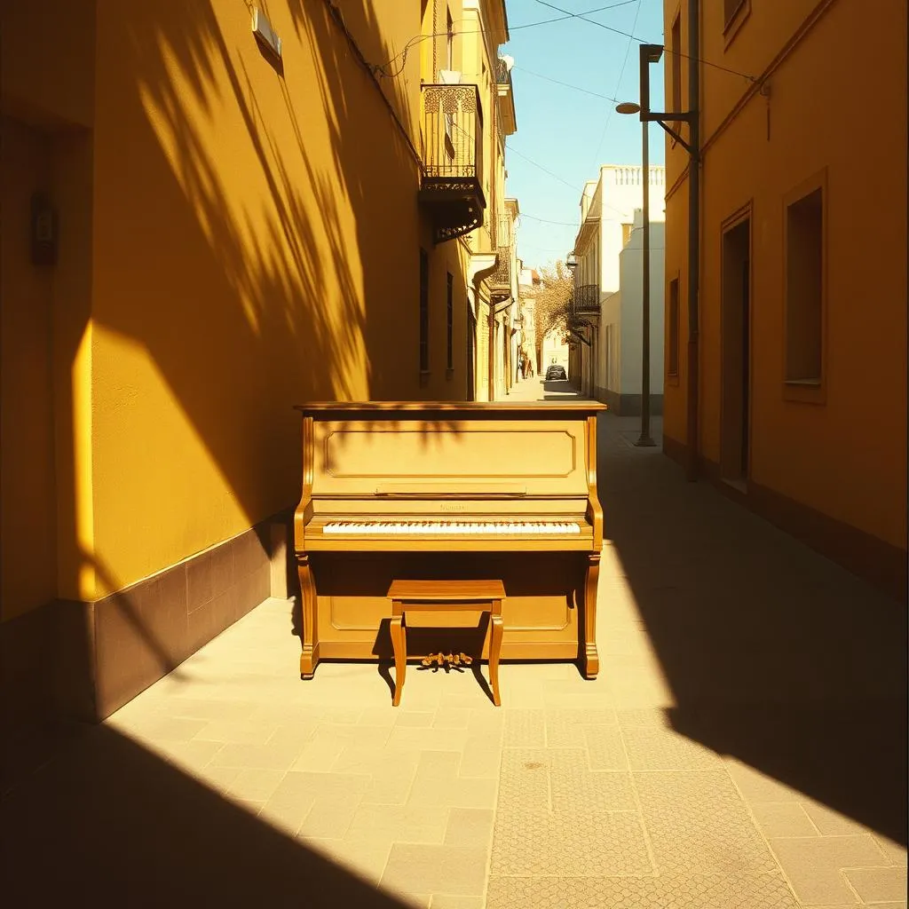 Recuerdos desde Málaga