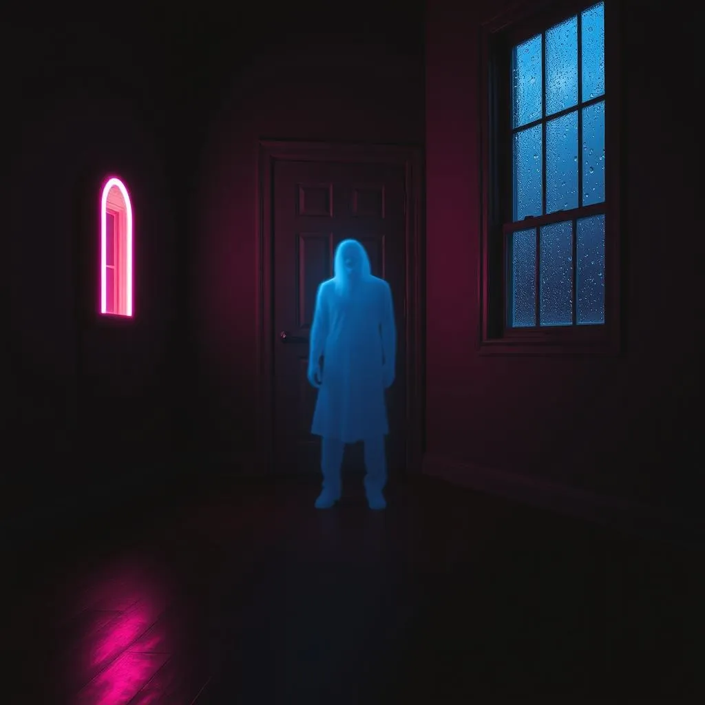 Ghosted  Again