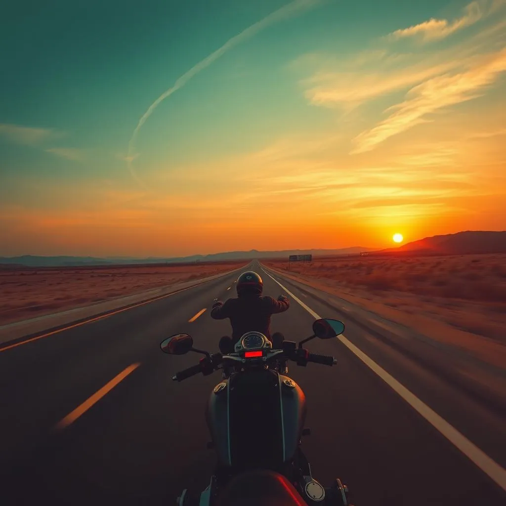 Down The Interstate