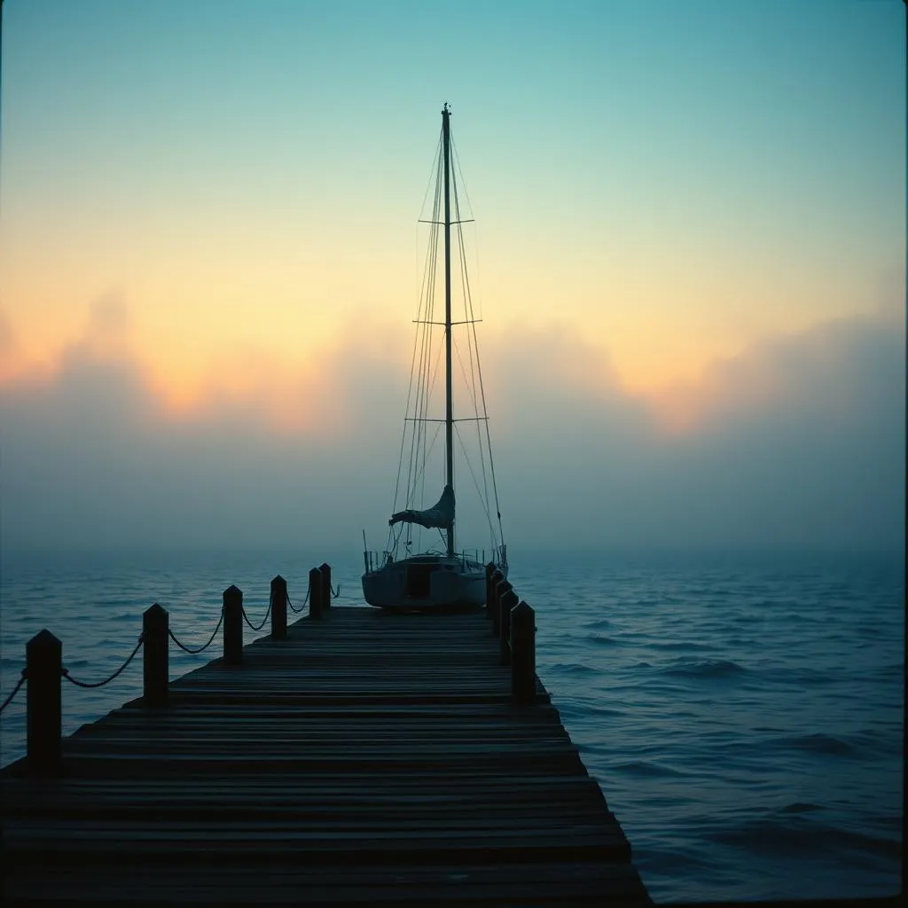 Ship Sailed