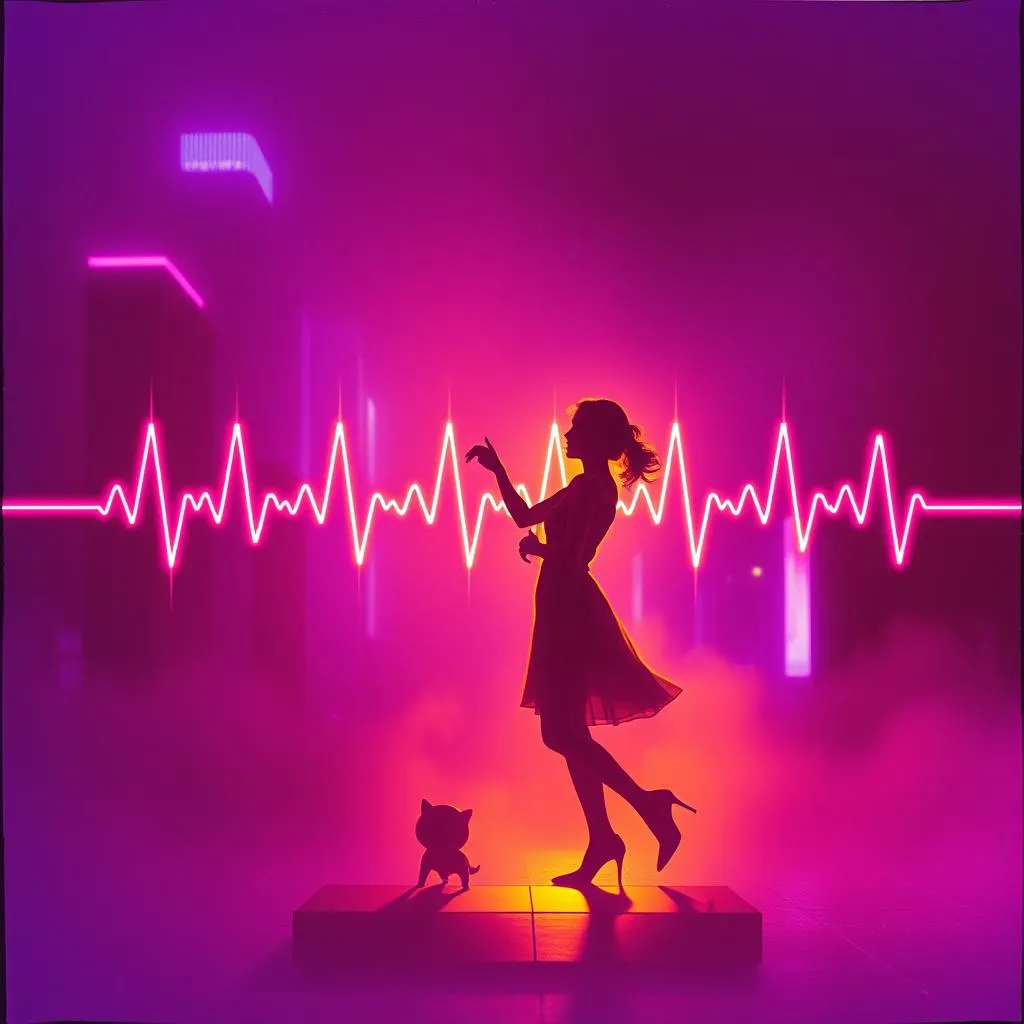 Lights On My Heart