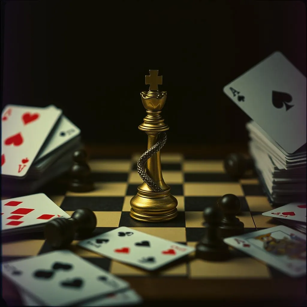 In Love with a Trick