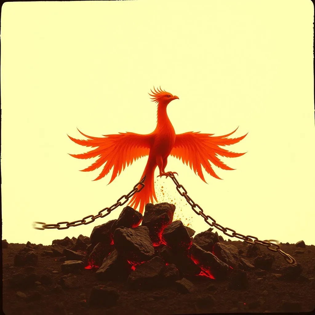 Break Free from the Shadow