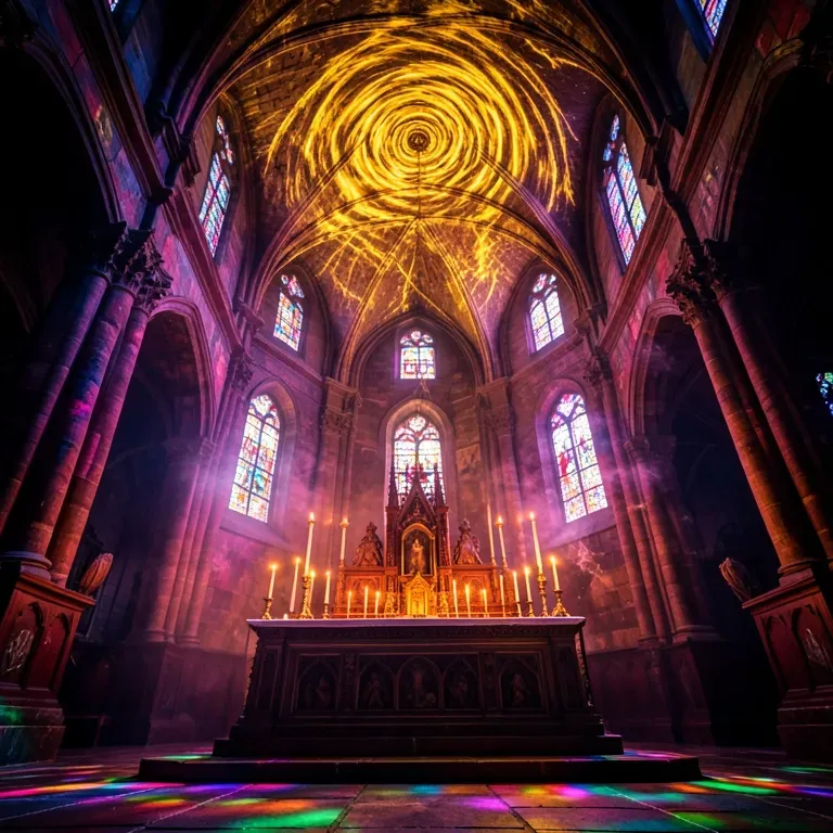Altar Dance