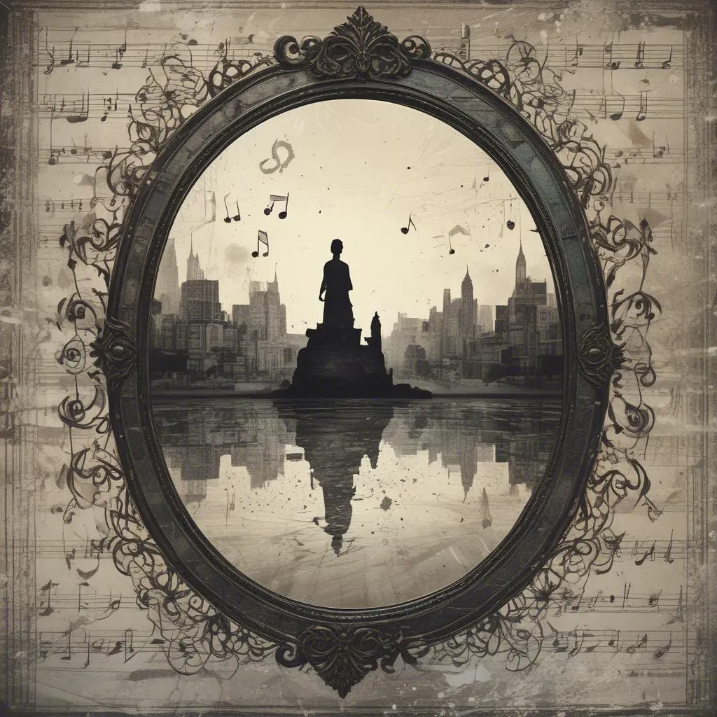 Echoes of her