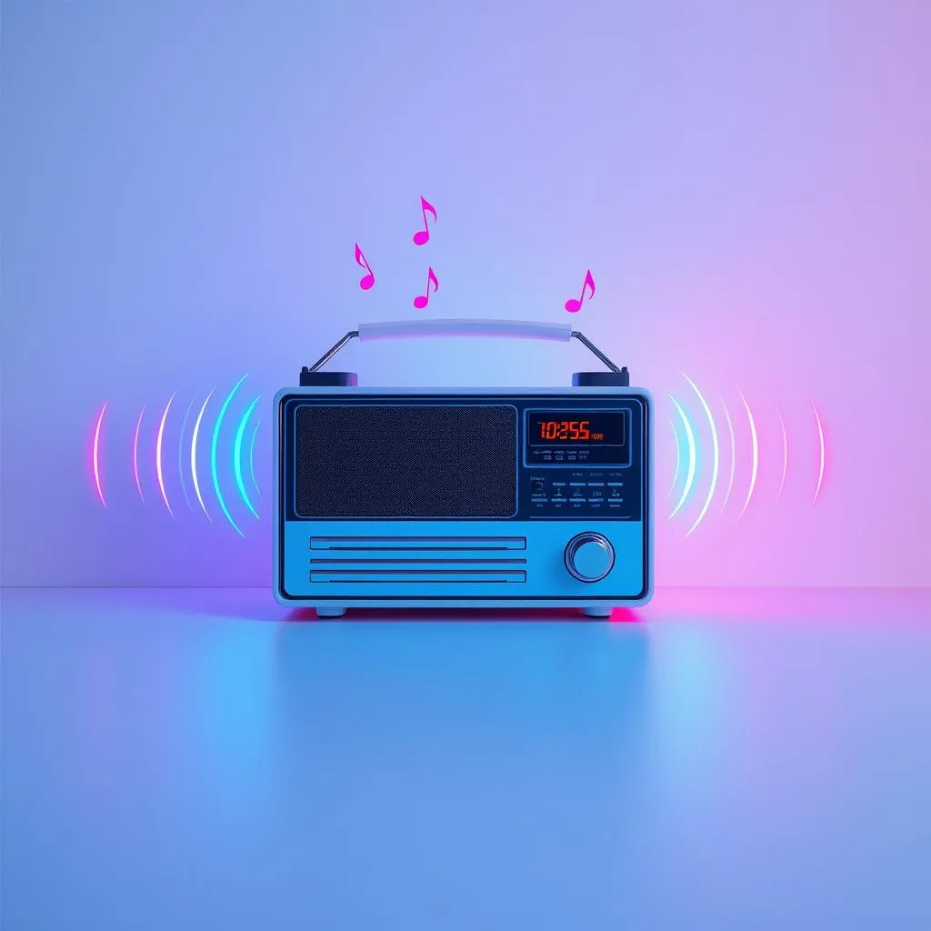 Turn my radio back on