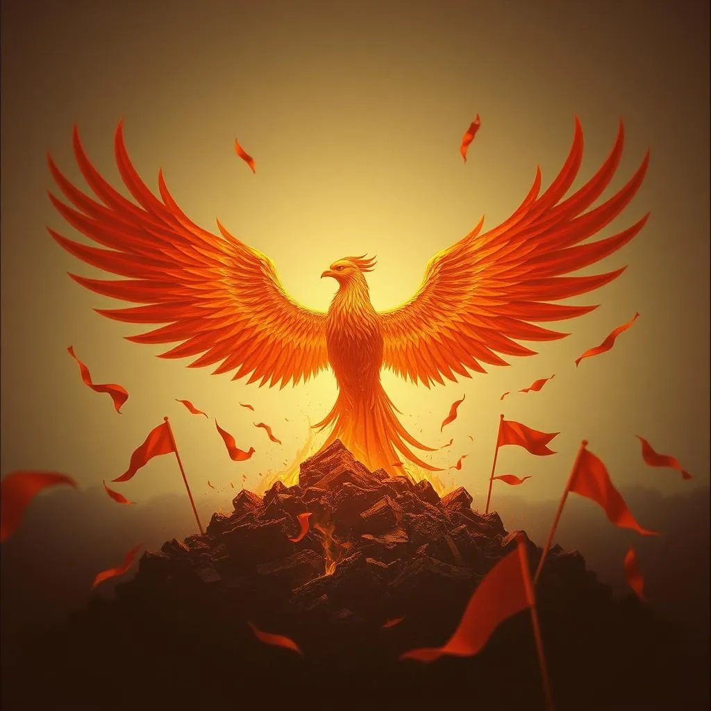Awakening in the Ashes