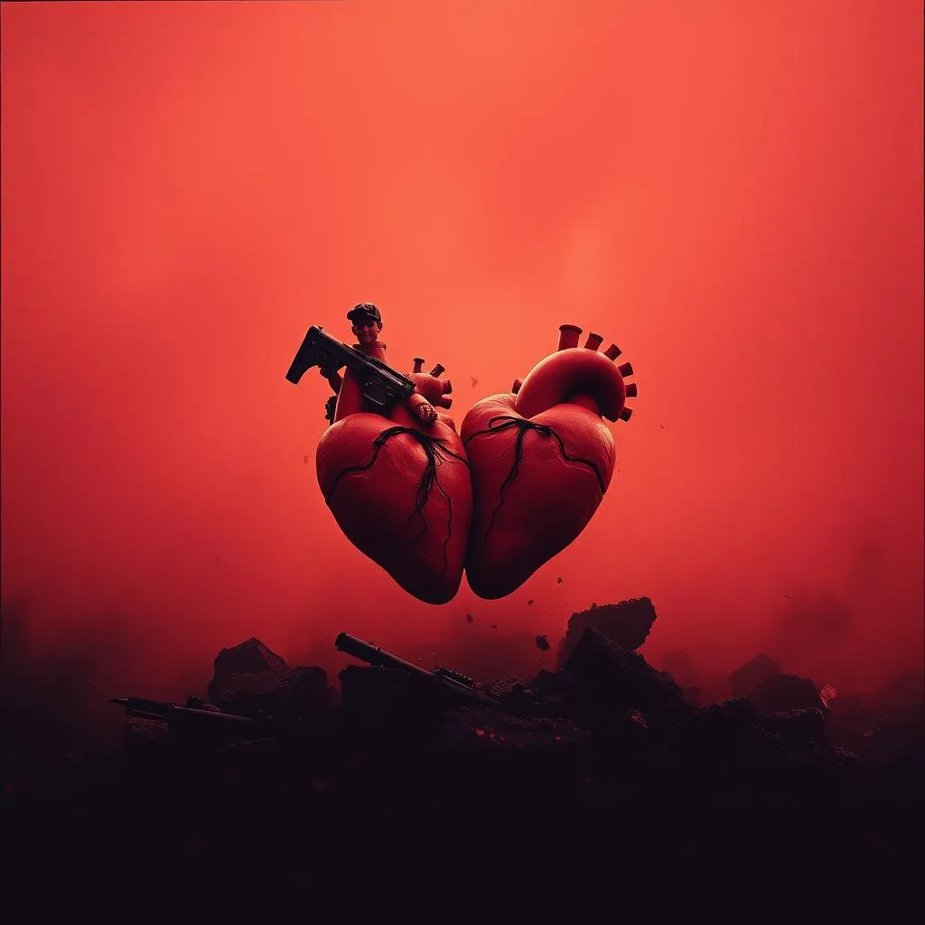Bullet Hearts