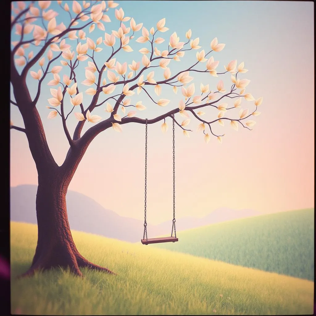 Moments in Time: A Mother's Dream