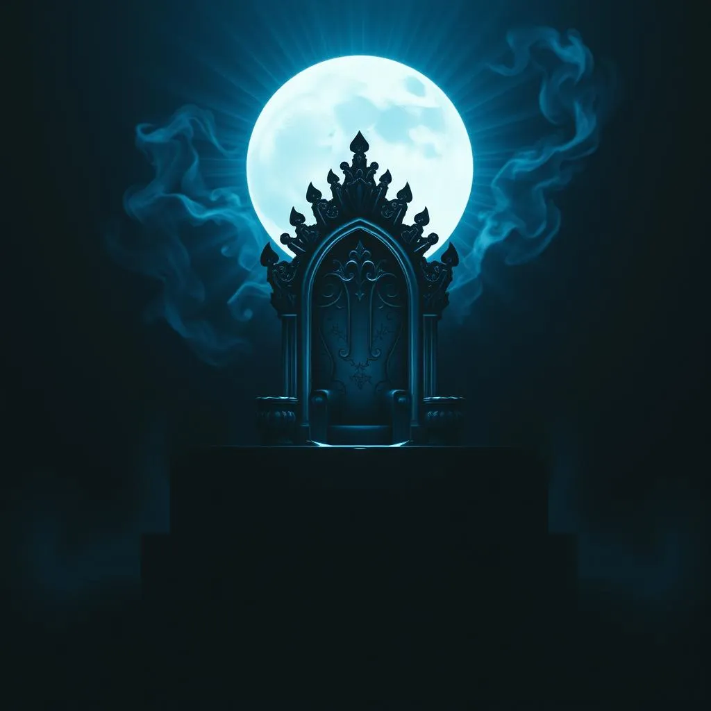 Throne of Shadows