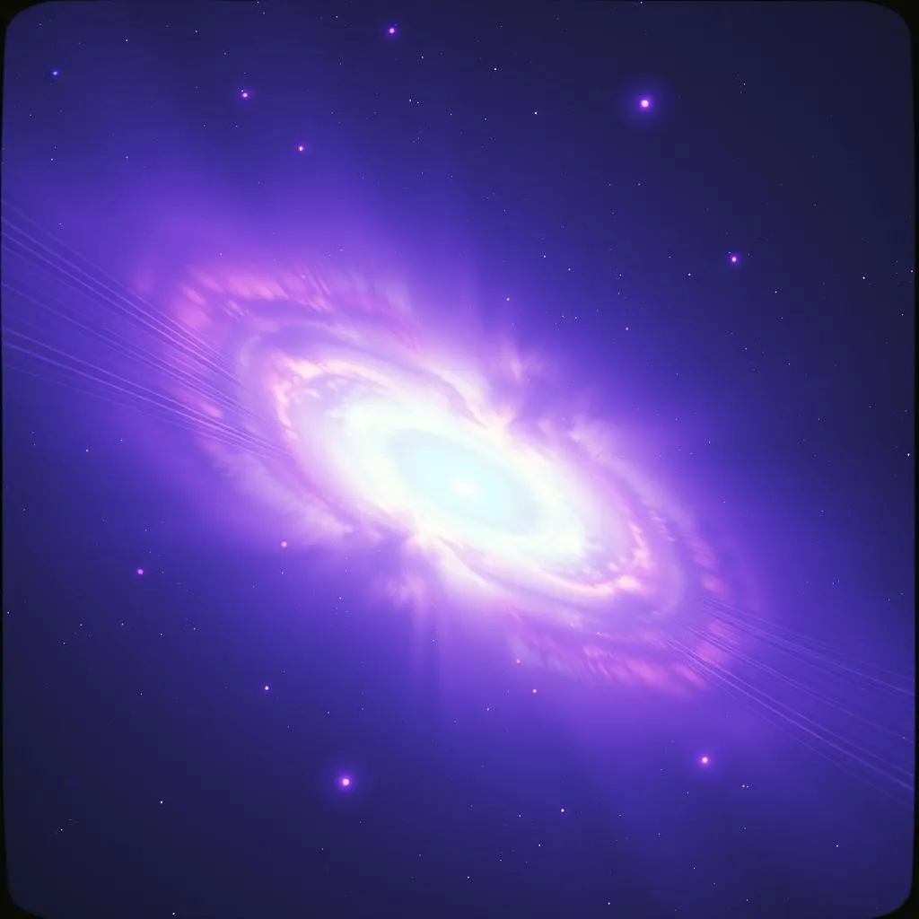 Cosmic Voyage
