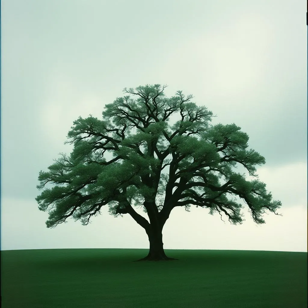 Tree top