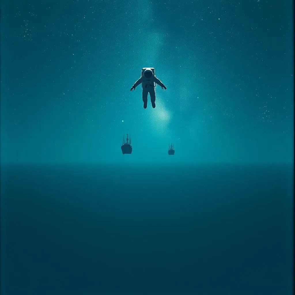 God is an astronaut