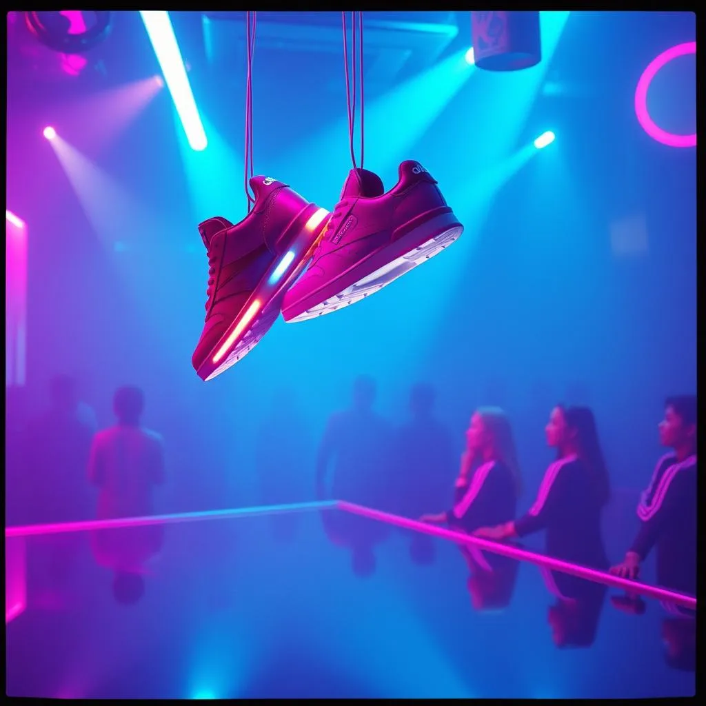 Sneaker Slide