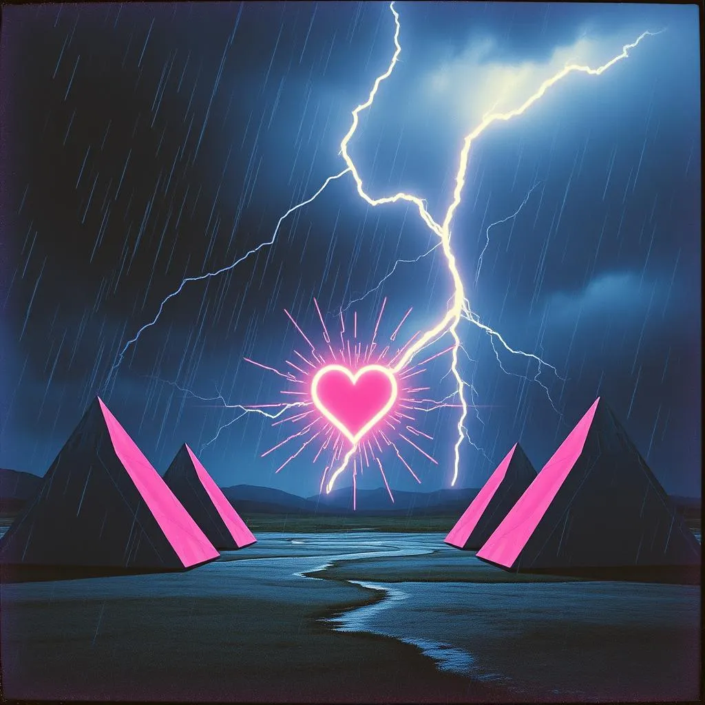 My Swiss thunder and lightning