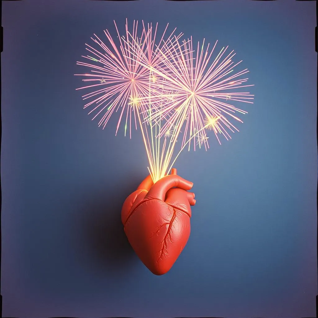 Fireworks in My Heart