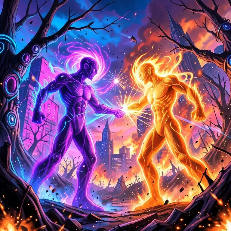 God Mode Brothers
