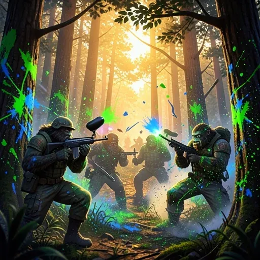 Sasquatch Militia
