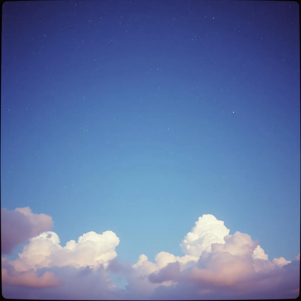 Floating Away