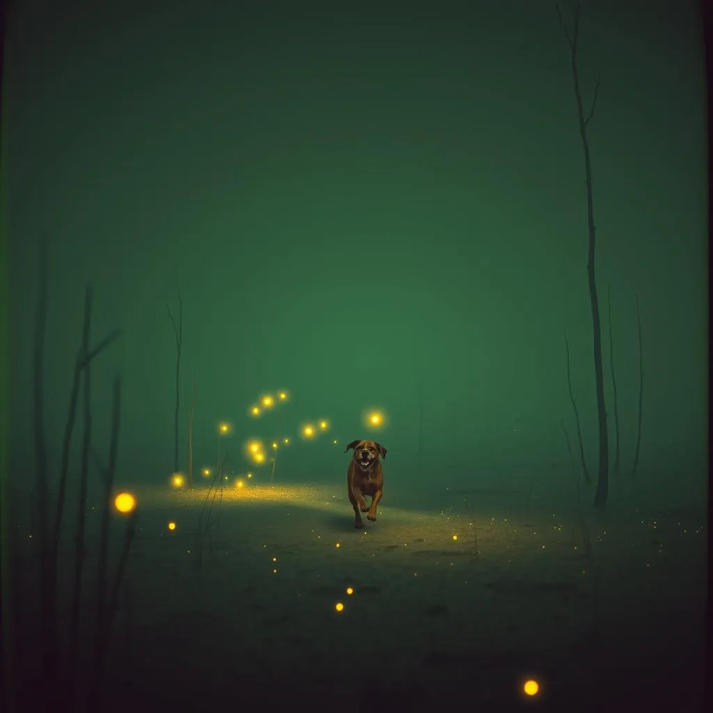 Dirty Swamp Dreams