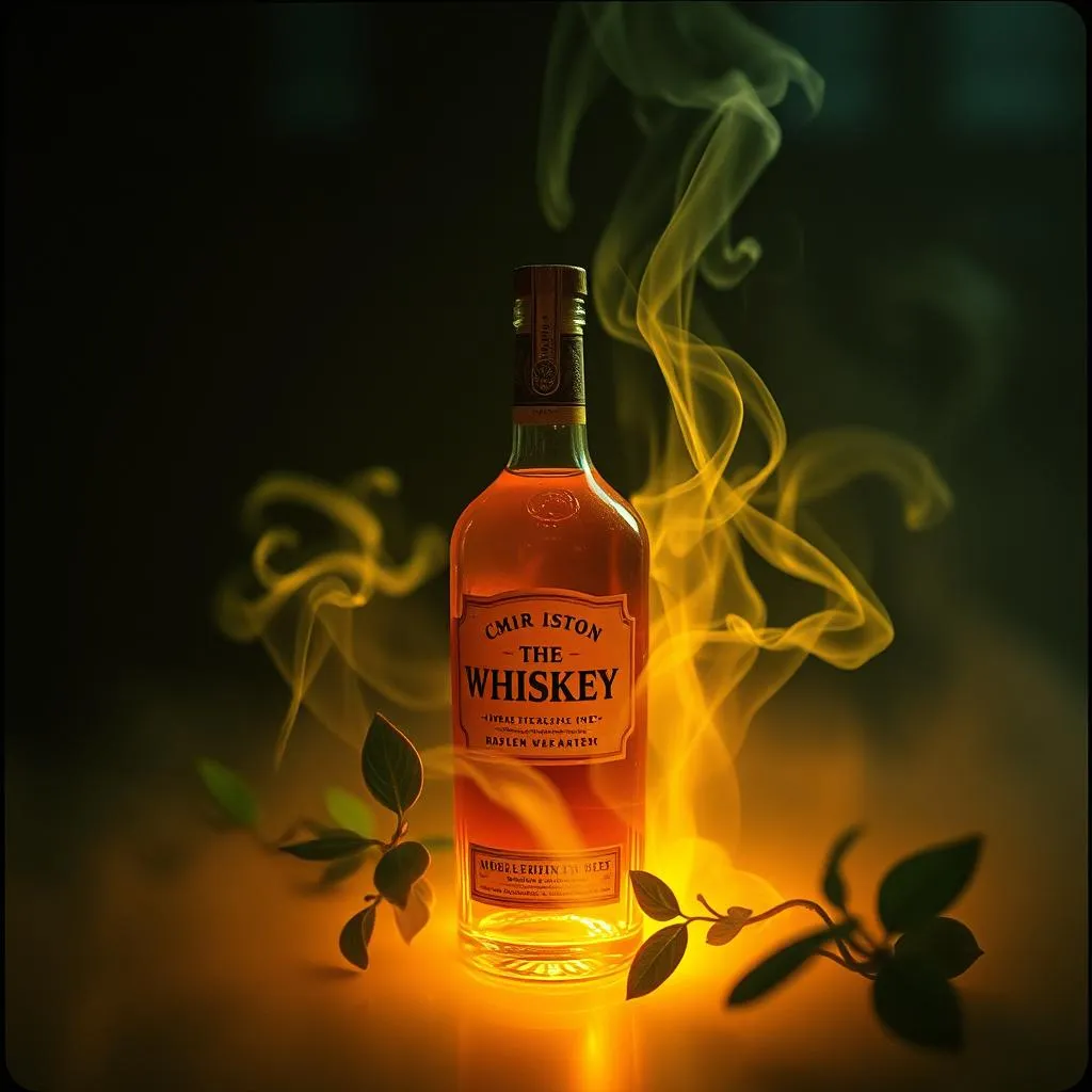 Tennessee whiskey And Mary Jane