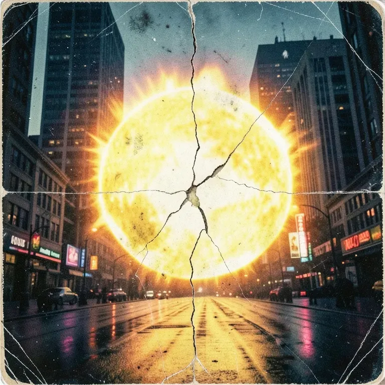 The Sun Diss Track