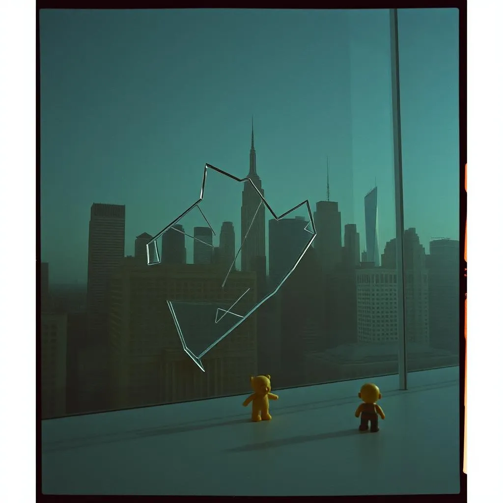 Children of the Broken Glass City