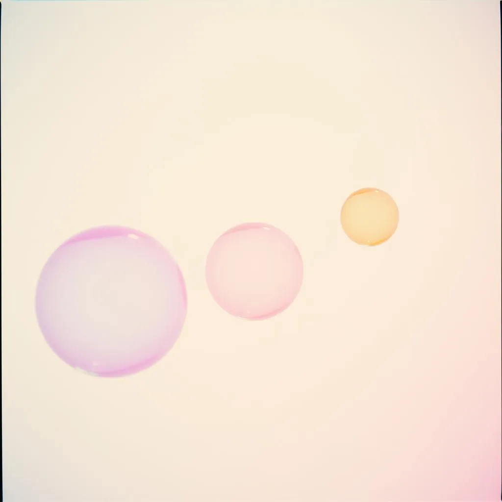 Bubble Wonderland