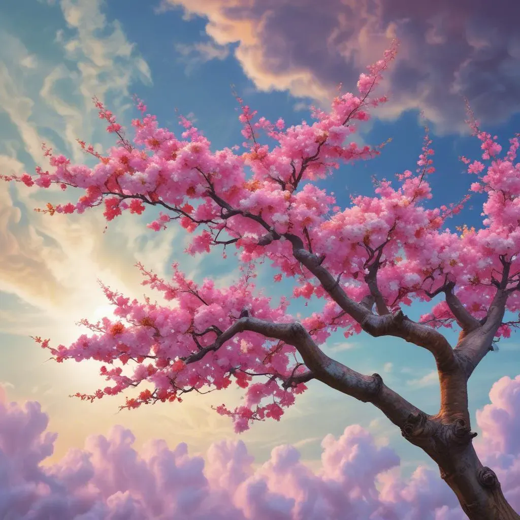 Sweet cherry