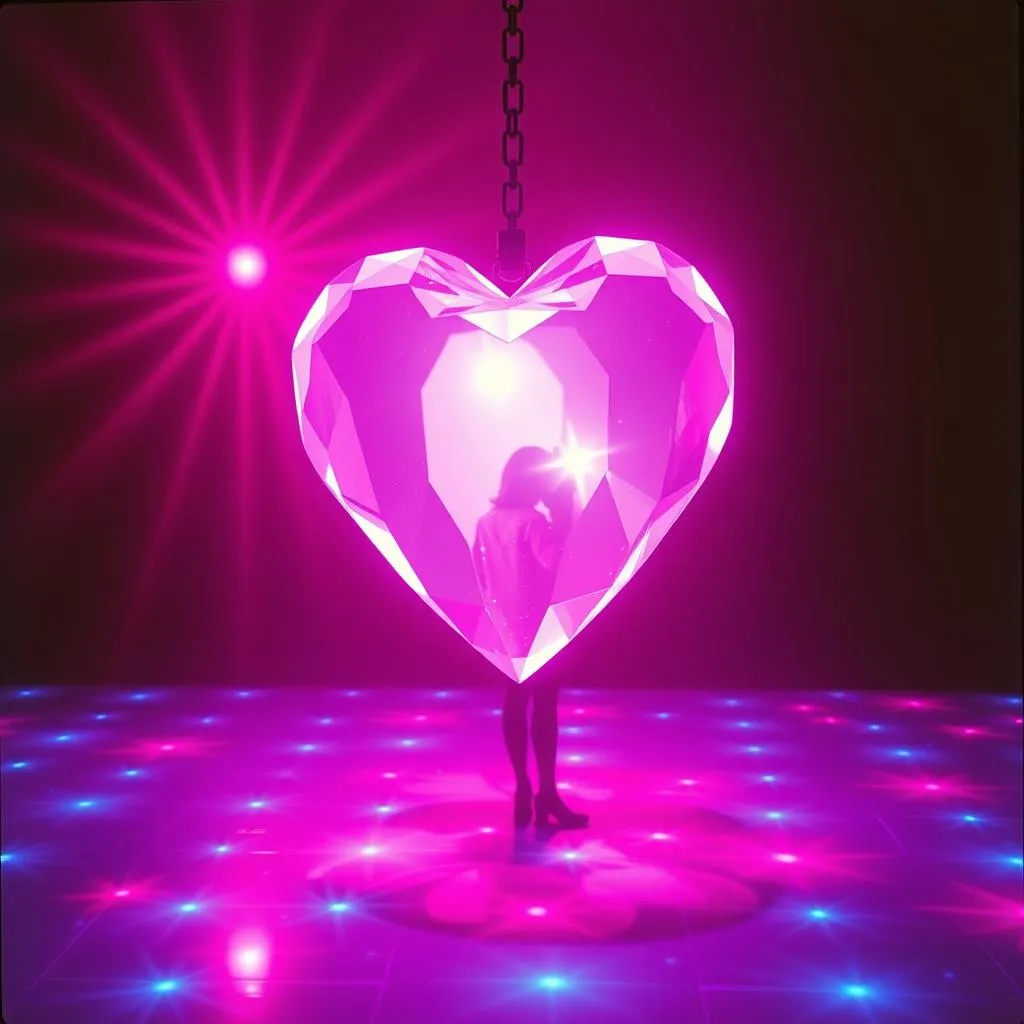 Lit Up With Love