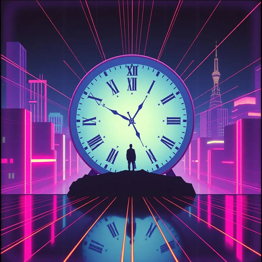 Broken Timeline