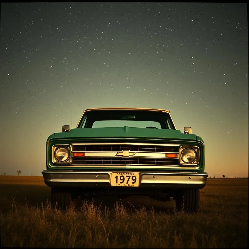 Ride or Pride (In a Jacked-Up Chevy)