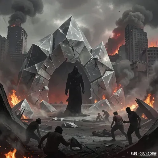 distraer la humanidad pera el mundo  destrozar